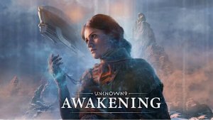 Unknown 9: Awakening. Gameplay PC.