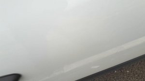 Люфт и дребезг ручки двери Лада Гранта.