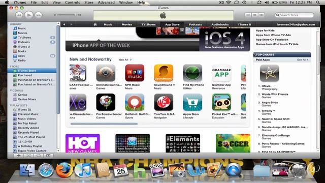 New iPhone 4 Review Cool Freatures and The Bad смотреть онлайн