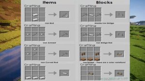 Обзор мода на мосты №10 Macaw's Bridges