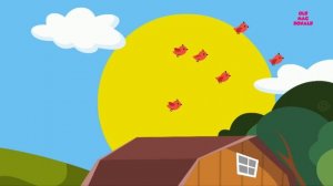 old macdonald had a farm animal sounds song nursery rhymes baby songs