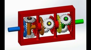 Механизм / Mechanism