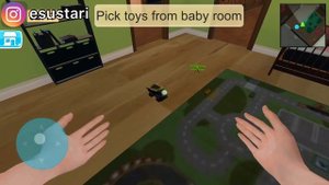 Mother Life Simulator Game 2021 - Part 6 Mom Give Milk to Jack (iOS, Android)