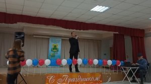Тост Орловского из оперетты "Летучая мышь" И.Штрауса. Исп. Артем Маковский