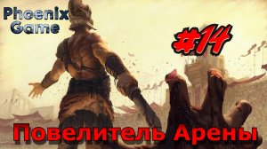 Повелитель Арены Mount and Blade 2 Bannerlord