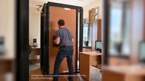 Поворотная система Ring для Pivot дверей