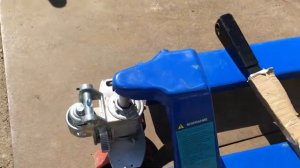 Рохля укороченная 800*550 до 2500 кг