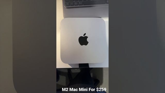 How I Got The M2 Mac Mini For $259 Brand New