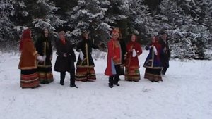 Завалинка плясовая казачья песня Браво, Катерина