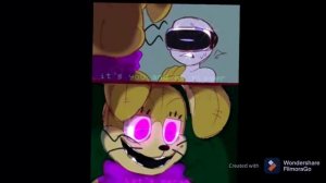 Mind Brand Vanny and Glitchtrap edit (Swear warning?)