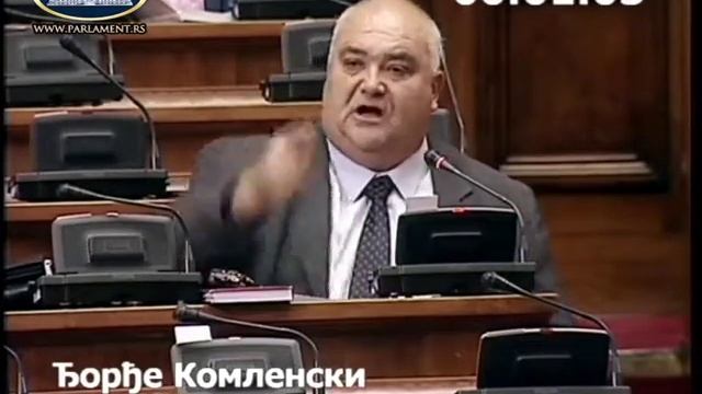 OČISTITE VAŠE DVORIŠTE PA ONDA GLEDAJTE U TUDJE - Miroslav Aleksić смотреть онлайн