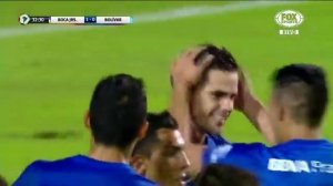 BOCA 3  BOLIVAR 1 - COPA LIBERTADORES 2016 -  Gago puso arriba al Xeneize   Olé 1