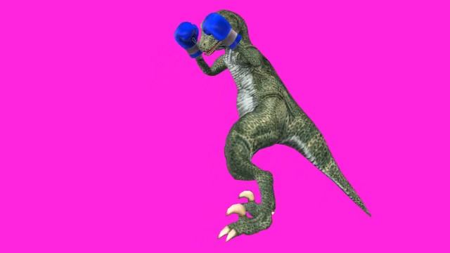 Alex boxing animated right tekken chroma смотреть онлайн