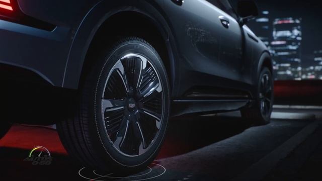 Cadillac Escalade IQ 2025 , SUV eléctrico con 750 HP y 450 millas de rango смотреть онлайн