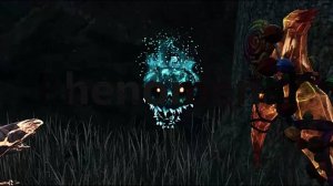 Short Blight in Dead by Daylight - Happy Nation