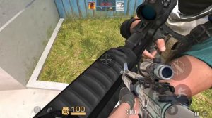 прикольный баг в стандофф 2