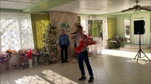 Неожиданное предложение руки и сердца прямо на свадьбе. А кольцо где? ШОК