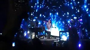 Linkin Park - Waiting For The End live at Jakarta 2011