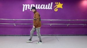 Hip- Hop -Roof Top(basic) - Паша Ткаченко(Triash online)