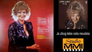 Lepa Lukic i Juzni Vetar - Ja zbog tebe osta neudata - (Audio 1983)