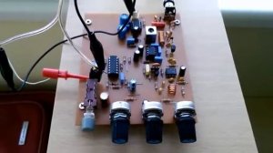 Homebrew aviation band receiver / Самодельный приемник авиадиапазона