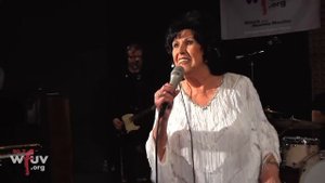 Wanda Jackson - "Funnel of Love" (Live at WFUV)