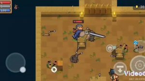 Soul Knight легенда детства