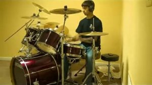 From Atrophy to Obsession Drum Cover