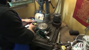 Поворотный стол для НГФ от пантографа. Конкурент HV-4?