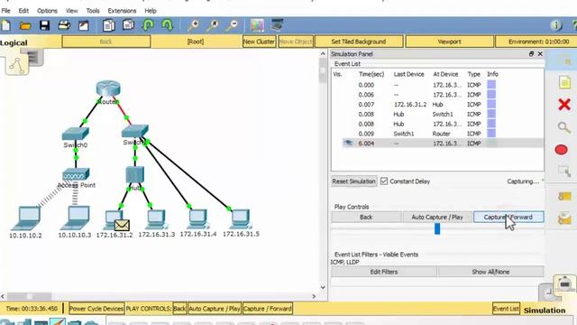 [CCNA] Bài 32. Thực hành - phân biệt địa chỉ MAC và địa chỉ IP trong mạng LAN смотреть онлайн