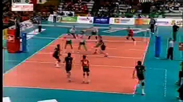 Thiago Benassi Volley смотреть онлайн