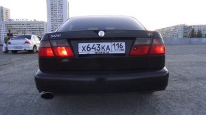 1998 Saab 9-5 SE eng