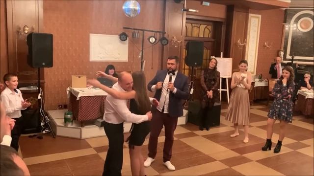 Гость разорвал танцпол на свадьбе! Ростов и Баста в шоке!