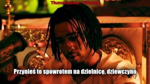 PARTYNEXTDOOR - Break From Toronto | Tłumaczenie po polsku