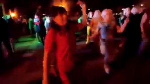 Гуляем! Белгород, парк победы, белгородские танцы.