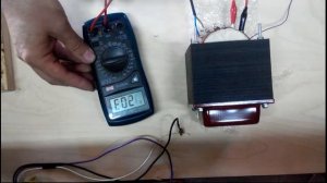 Силовой трансформатор для усилителя JTM45/Power transformer JTM45