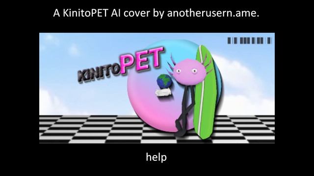 Rabbit Hole (DECO*27) - An KinitoPET AI Cover