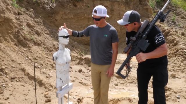 300 Win Mag Brother Battle | Gould Brothers смотреть онлайн