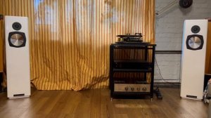 Symphonic Line RG 5 RG 9 Kuzma Stabi S Stogi S