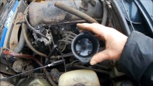 Карбюраторный АВТО ! Обычный рабочий день !