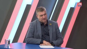 Интервью 24. Александр Юрьев. Выпуск от 18.10.24