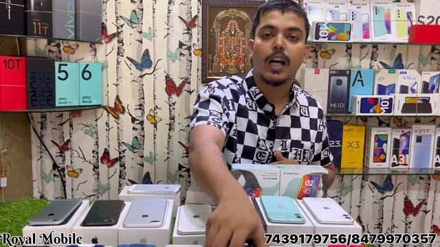 Second Hand Mobile Shop in Kolkata | Second Hand Mobile | Kolkata Mobile Market 2024 | Used iPhone