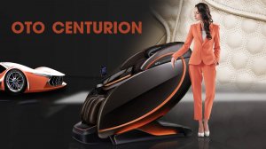 Массажное кресло OTO CENTURION