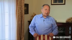 04.08.2019 Курманбек Бакиев