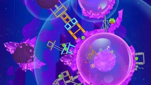 Angry Birds Space Reloaded Mod "Cosmic Crystals" UPDATE ANDROID!