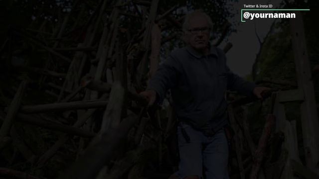 Lars Vilks जिन्होंने बनाया था पैगम्बर पर Cartoon, अब सड़क दुर्घटना में नही रहे смотреть онлайн