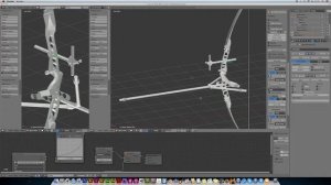 Blender viewport performance issues / OSX Mavericks