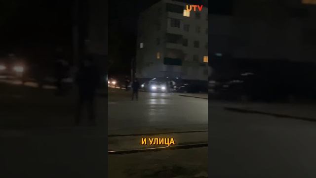 Как Уфа пережила приезд Путина #дороги #пробки #транспорт #путин