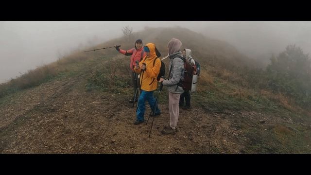 Прогулка с друзьями по Бештау и окрестностям Железноводска