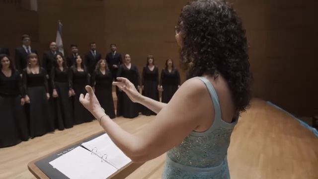 SAN JUAN POR MI SANGRE - Coro Arturo Beruti смотреть онлайн